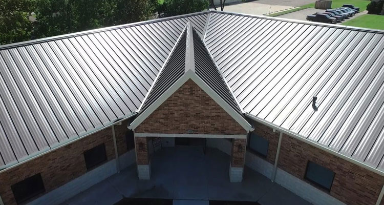 Energy Efficient Roof Culver City